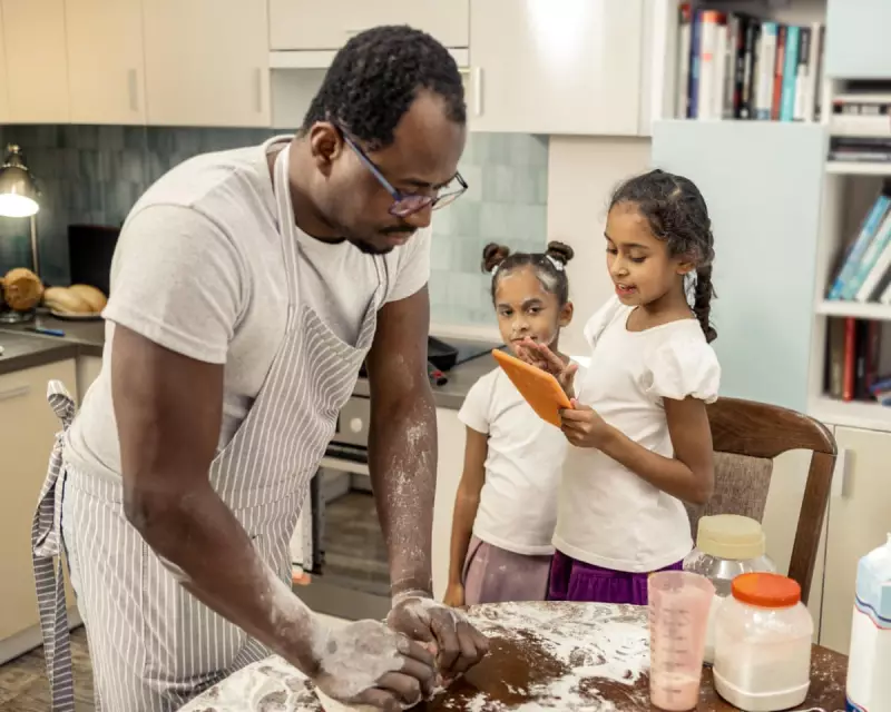 Share Your Treasured Family Recipes and Their Stories