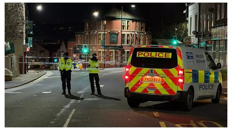 Sheffield teen, 16, fights for life after London Road shooting