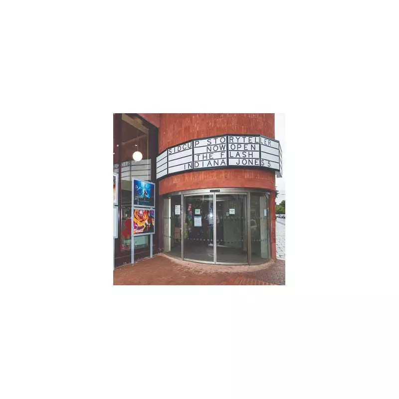 Sidcup Cinema Reopens in December with £115k Council Support