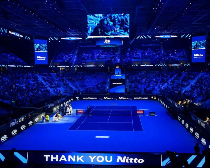 Sinner & Alcaraz Dominate ATP Finals: Turin Awaits Epic Semi-Finals