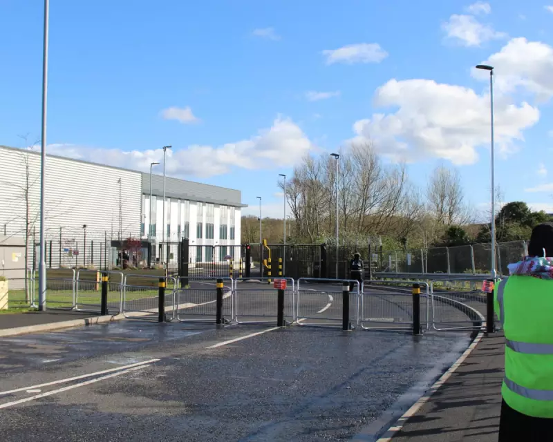 Six Activists Face Trial Over Sledgehammer Attack at UK Defence Firm