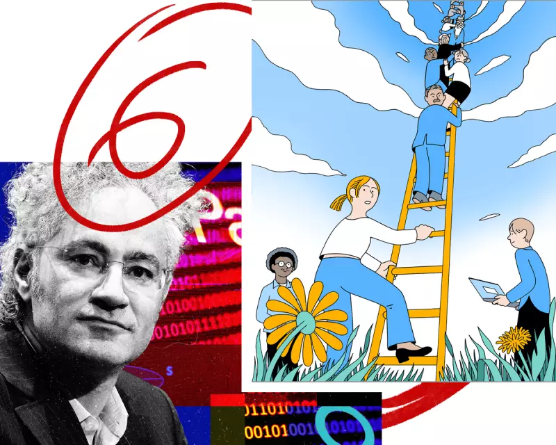 Six Essential Weekend Reads: From Palantir's CEO to Gen Z Workplace Trends