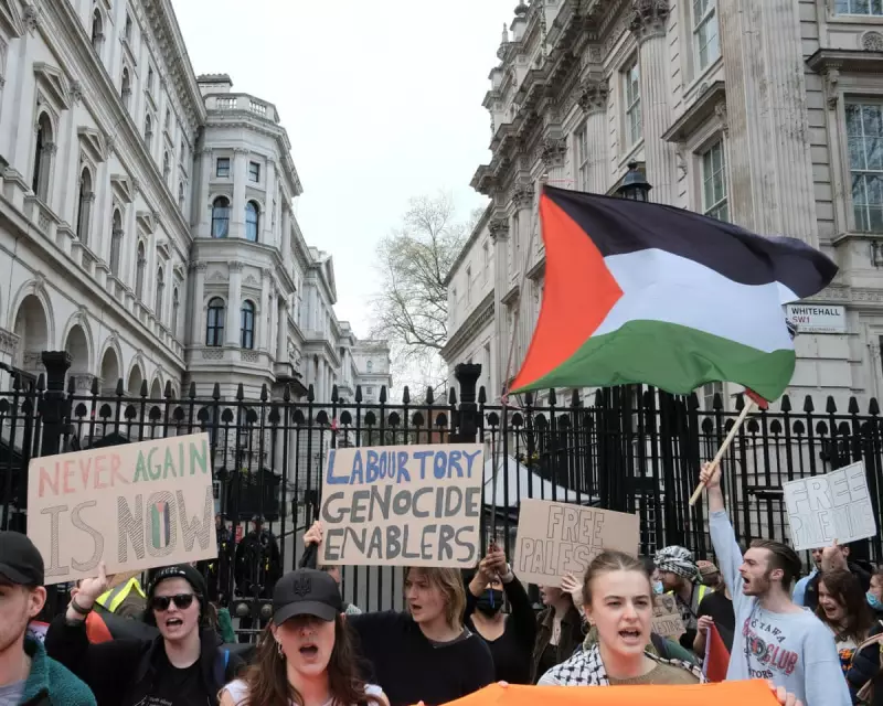 Six-Month Prison Threat for Protesters Outside MP Homes Under New UK Law