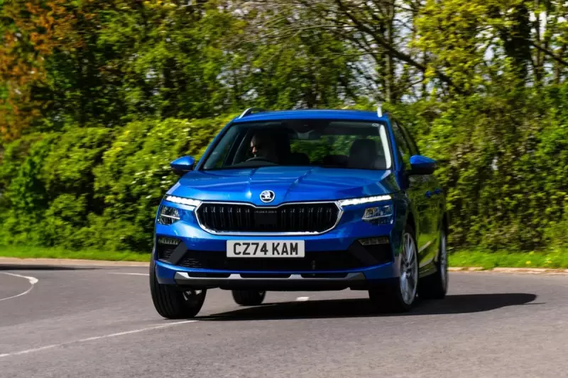 Skoda Kamiq Review: The Practical Small SUV That Excels in Everyday Life