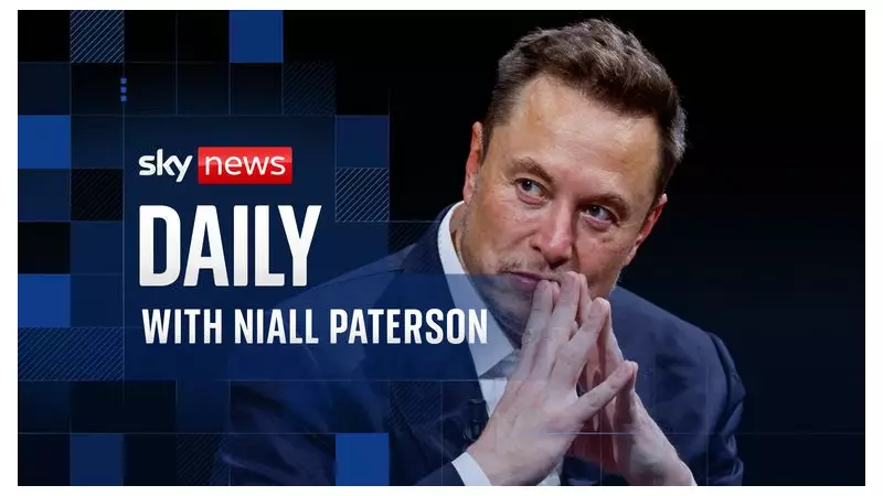 Sky News Probe: How Elon Musk's X Boosts UK Right-Wing Content