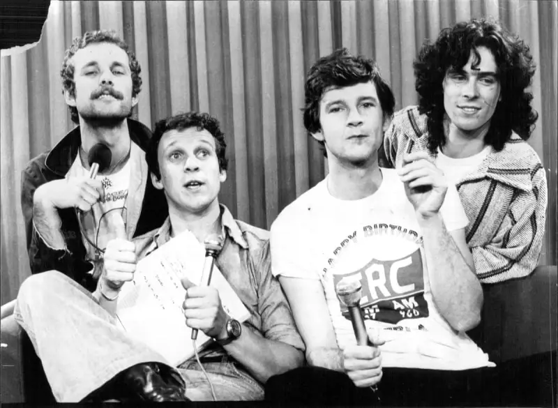 Skyhooks Guitarist Bob 'Bongo' Starkie Dies at 73 After Leukaemia Battle