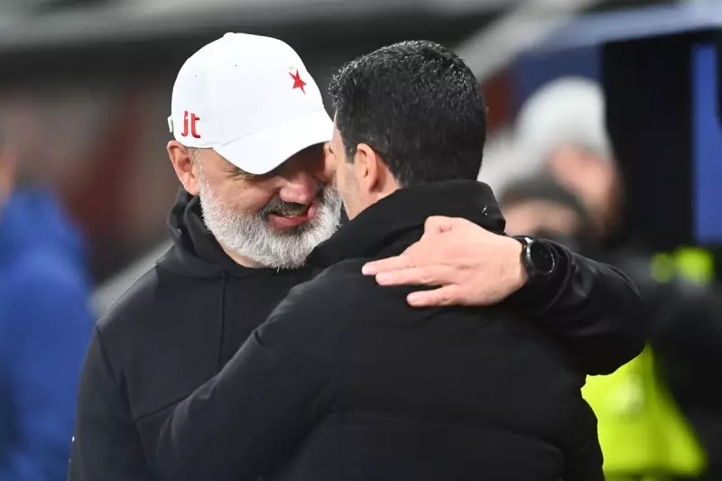 Slavia Prague Boss Makes Stunning Claim About Arsenal's 'Unprecedented' Transfer Power