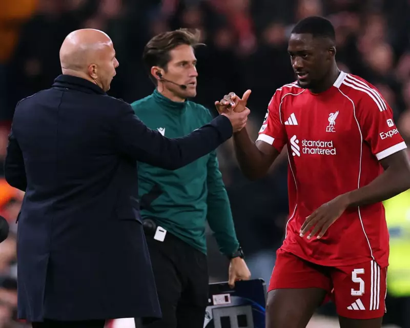 Slot's Defiant Stance: No Tactical Shift Despite Liverpool's 71-Year Low