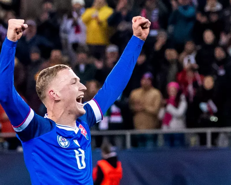Slovakia 1-0 Northern Ireland: Bobcek's Late Strike Seals Playoff Fate