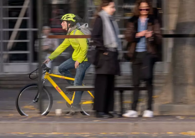 Slovakia's 6km/h Pavement Speed Limit Sparks Mockery and Safety Debate