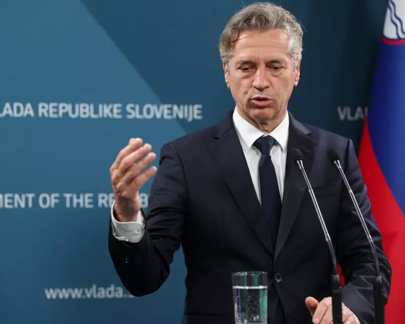 Slovenia's 'Security Zone' Law Sparks Roma Discrimination Claims