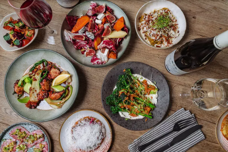 Slowburn Review: Factory Dining in Walthamstow's Denim Atelier