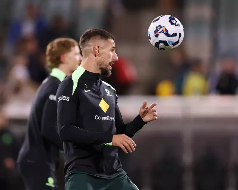 Socceroos Face Venezuela in Houston Friendly: World Cup Prep