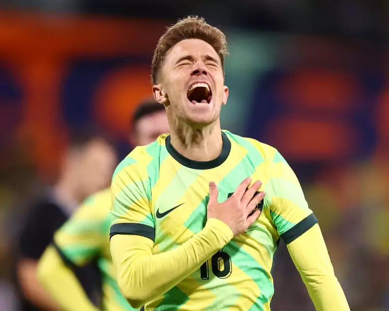 Socceroos Land in Pot 2 for 2026 World Cup Draw, Boosting Knockout Hopes