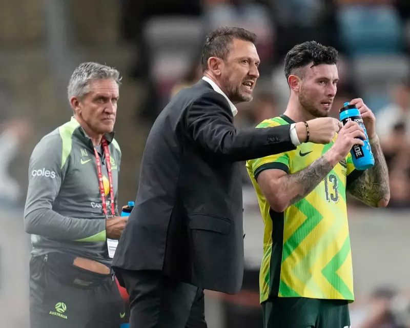 Socceroos' World Cup Warning as Venezuela Defeat Exposes Flaws