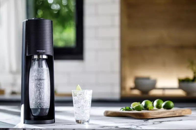 SodaStream Terra hits £53.99 in rare Black Friday Amazon deal
