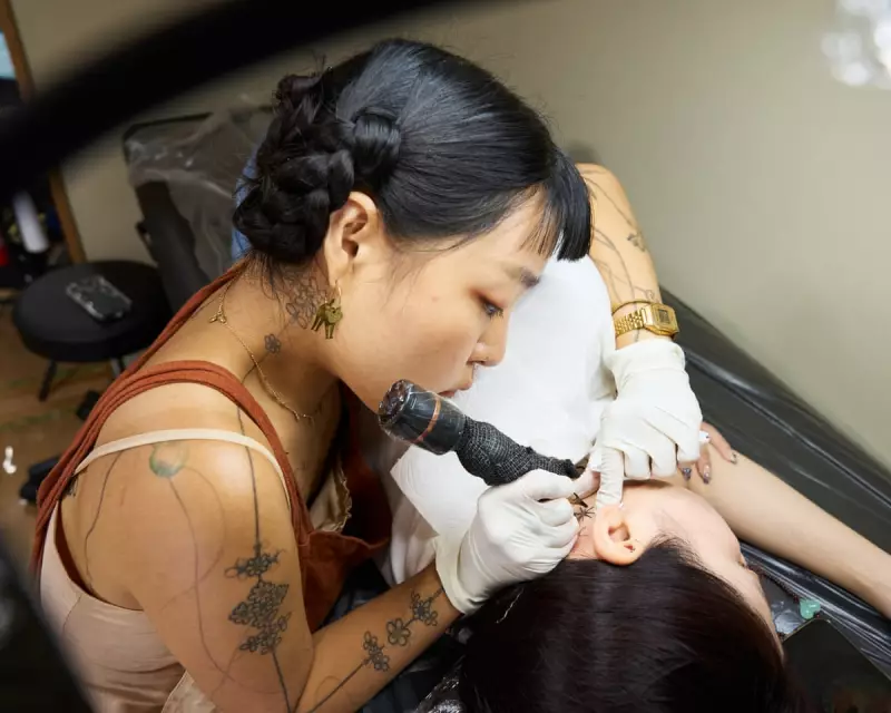 South Korea's Tattoo Revolution: Landmark Ruling Overturns 60-Year Ban on Non-Medical Artists