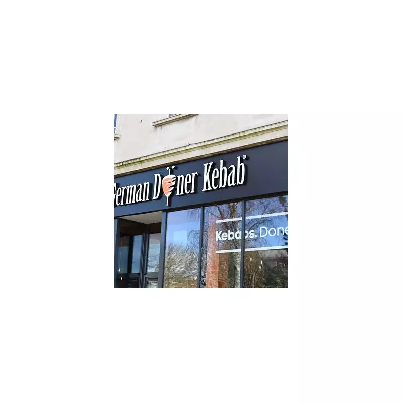 South London's Walworth Road gets kebab shop after Barclays closure