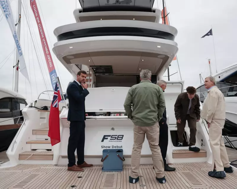 Southampton Boat Show Faces Brutal Blow: Budget Uncertainty Sparks Industry Fury