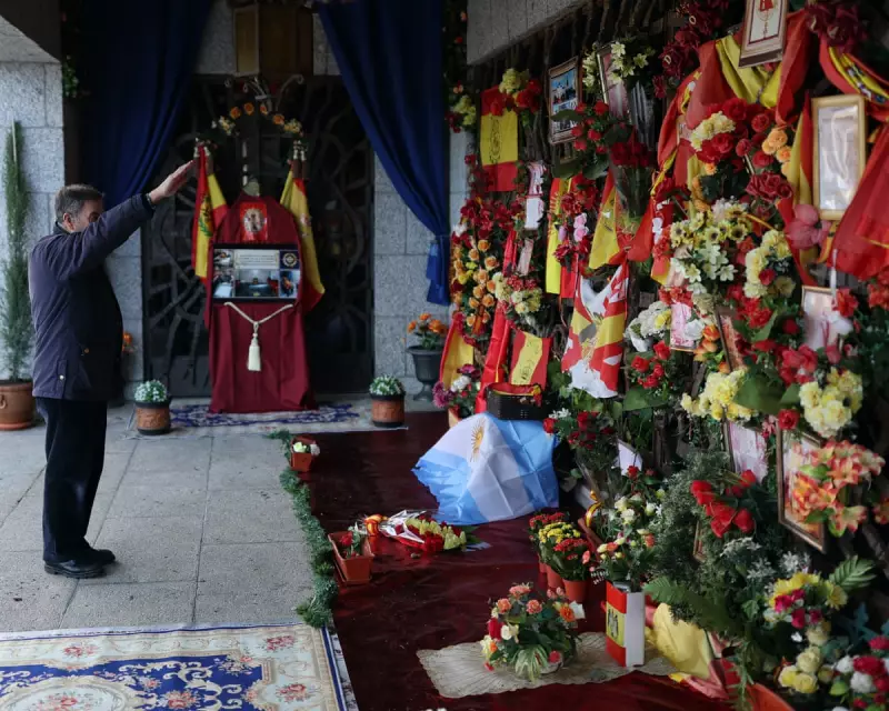 Spain's Franco anniversary sparks democratic defence call