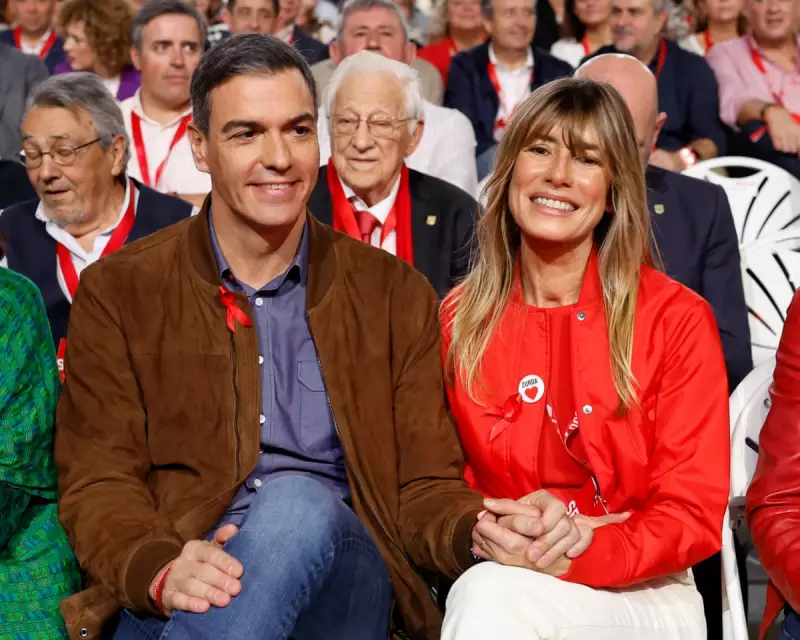 Spanish PM in Peril: Can Sánchez Survive Corruption Storm Targeting Family and Allies?