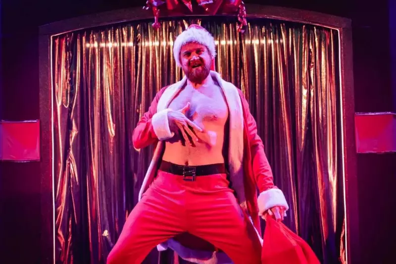 Spice Up Your Christmas: London's Naughtiest Adult-Only Shows for 2025