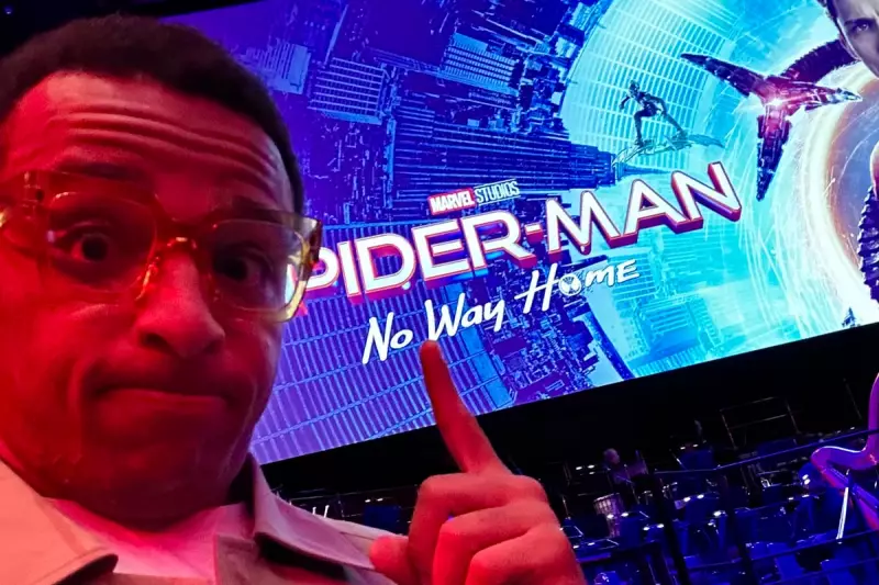 Spider-Man Live at Royal Albert Hall: A Night of Unforgettable Cinema