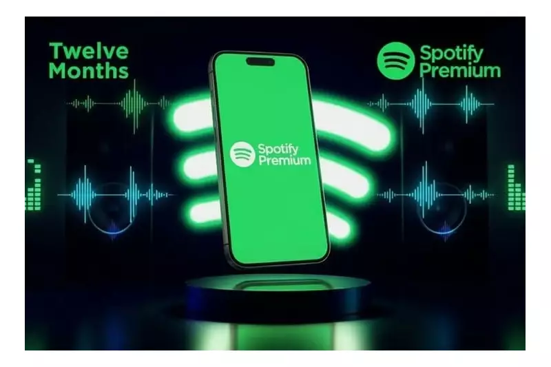 Spotify Premium Deal: Get 12 Months for £29.99 in Wowcher Offer