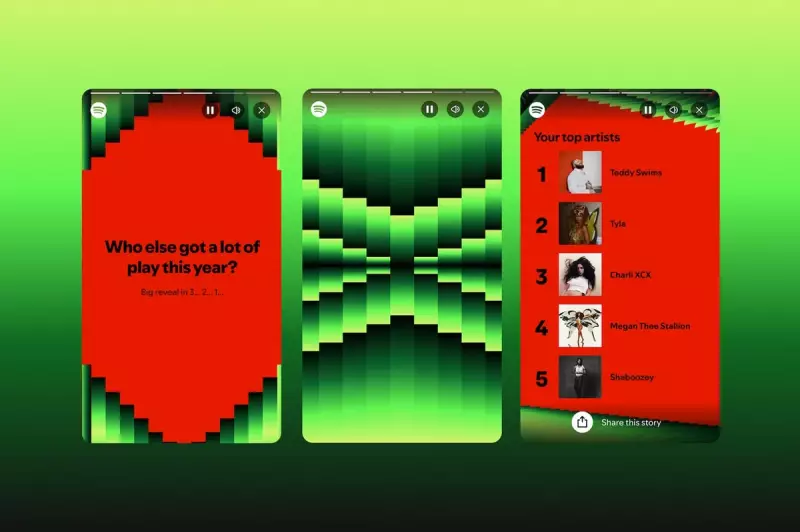 Spotify Wrapped 2025: Does November Listening Still Count?