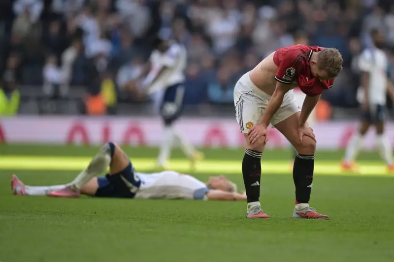 Spurs 2-2 Man Utd: Dramatic Draw Exposes Flaws in Chaotic Finale