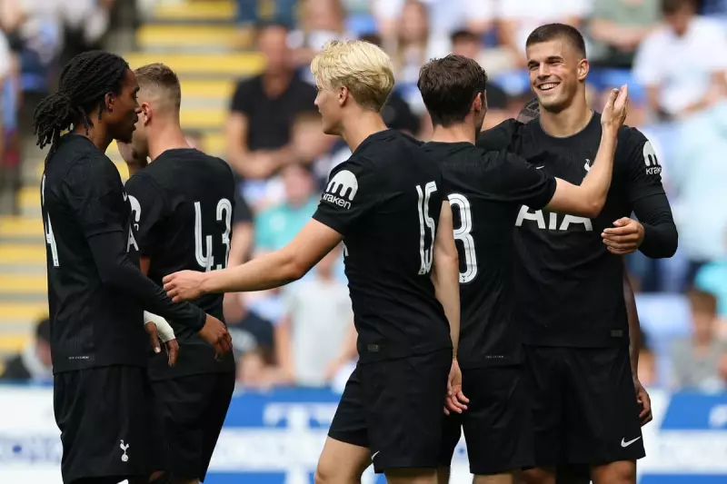 Spurs' Vuskovic Deserves Place in Yamal vs Estevao Wonderkid Debate