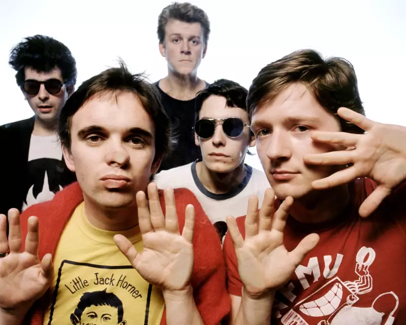 Squeeze Finally Release 1974 Teen Album Trixies After 50 Years