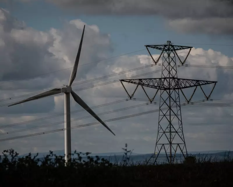 SSE's £33bn Grid Upgrade Sparks £80bn Consumer Bill Concerns