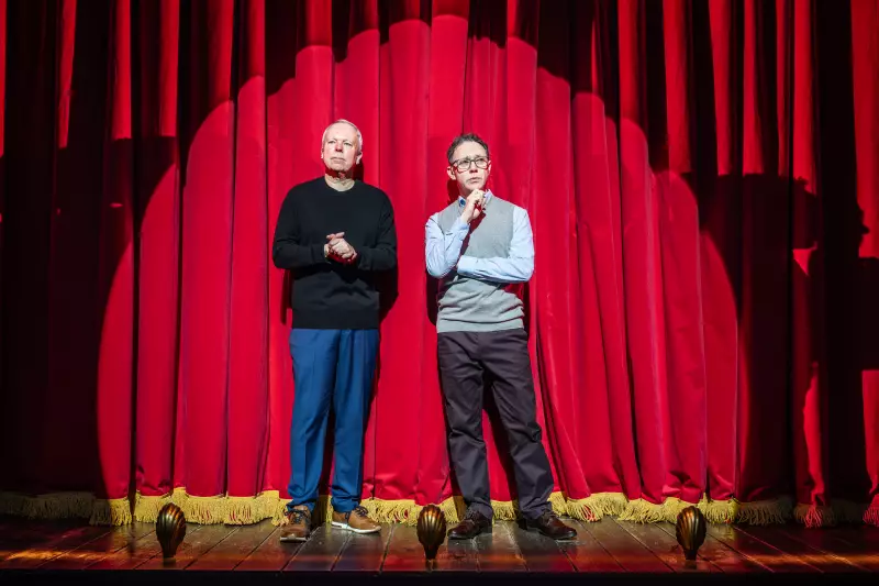Stage/Fright's Final London Shows: Inside No. 9 Duo's Last Bow