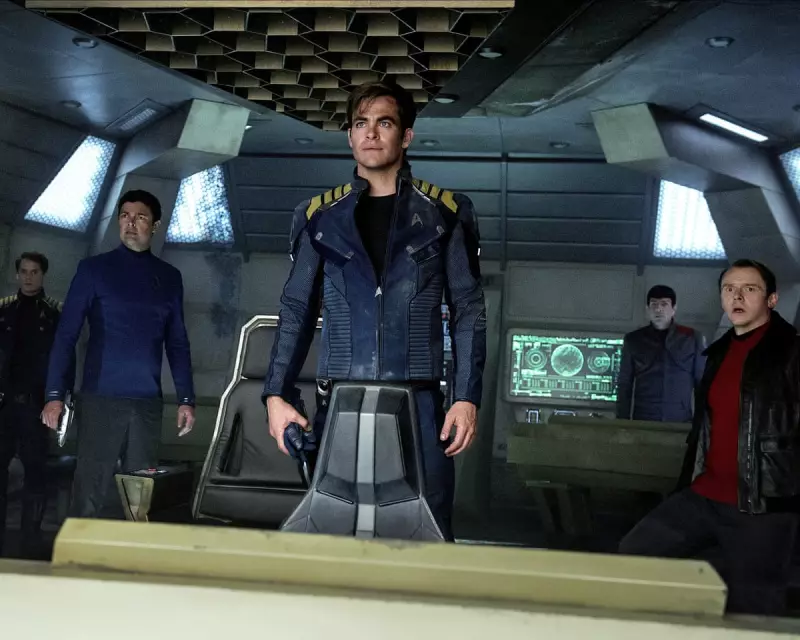 Star Trek's Kelvin-Verse Shelved: What's Next for the Franchise?