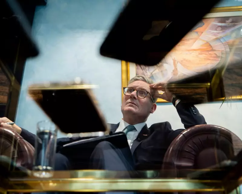 Starmer's Leadership Crisis: Labour MPs Weigh Rebellion Amid Policy Failures