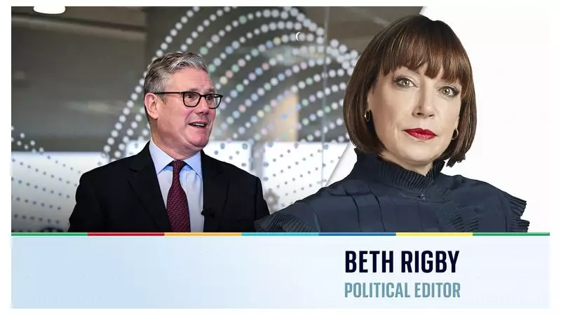 Starmer's Political Capital Fades Amid Tax Rise Budget Crisis