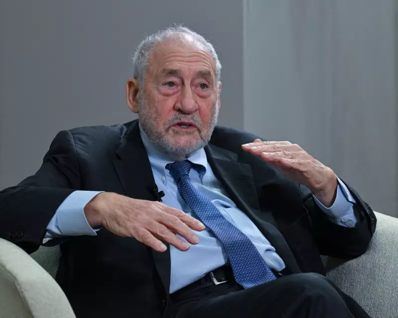 Stiglitz Warns G20: Inequality Crisis Threatens Global Stability