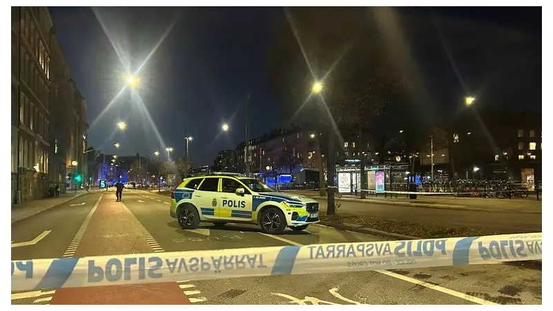 Stockholm Bus Crash: Several Dead and Injured on Valhallavägen