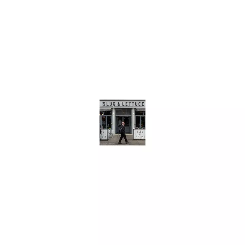 Stonegate Pubs: £1bn Sale of 1,000 Branches to Tackle £3bn Debt