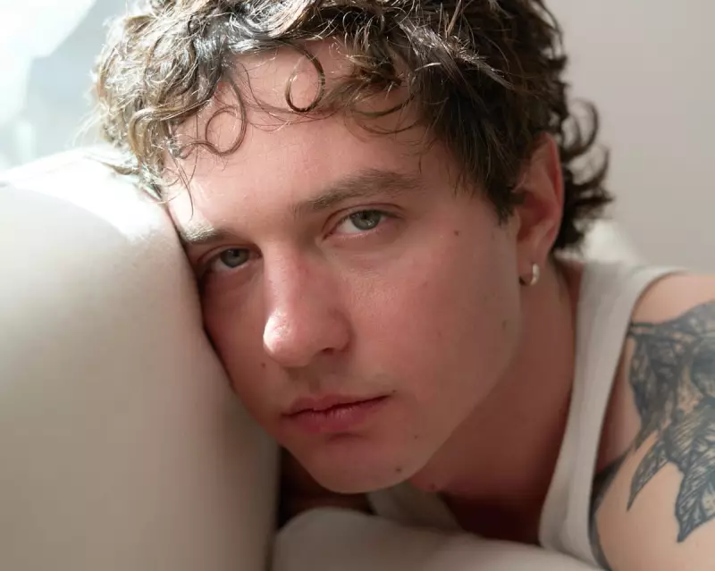 Storefront Church's Lukas Frank Gains Acclaim with Baroque Pop Album