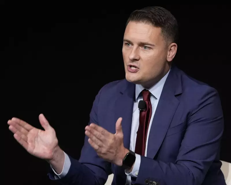 Streeting: BMA 'Cartel' Threatens NHS Future Ahead of Doctors' Strike