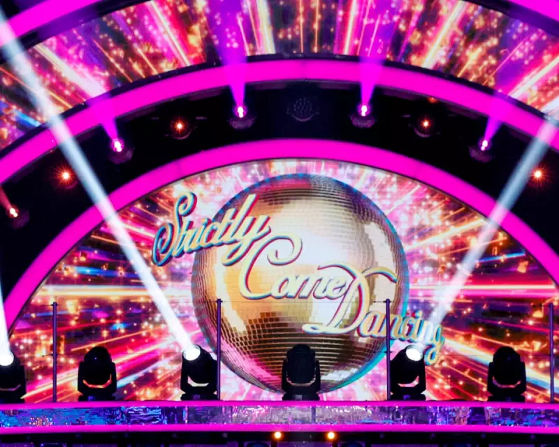 Strictly Come Dancing Star Arrested on Suspicion of Rape