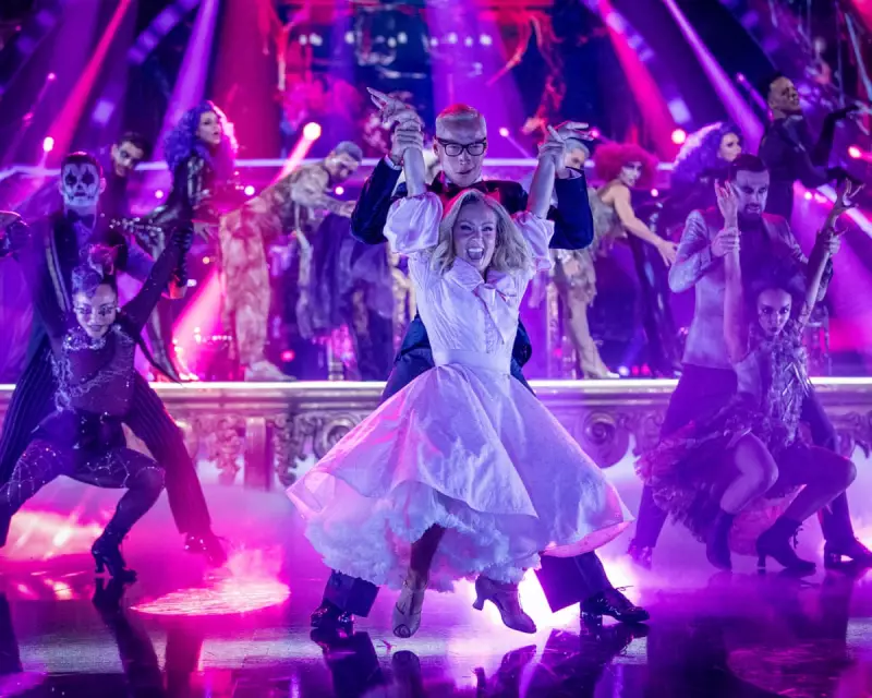 Strictly Come Dancing Week Six: Shocking Elimination Leaves Judges Stunned and Audience Reeling