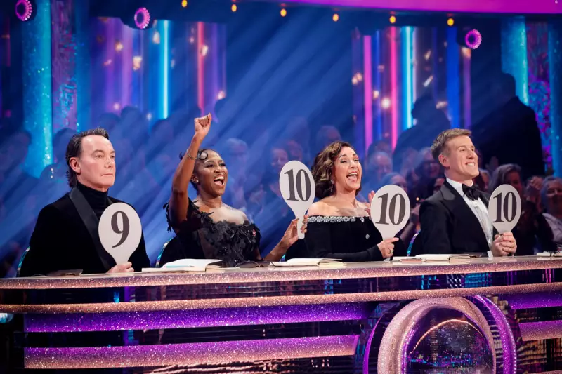 Strictly Week 8 Schedule: Saturday Show Time & Blackpool Build-Up