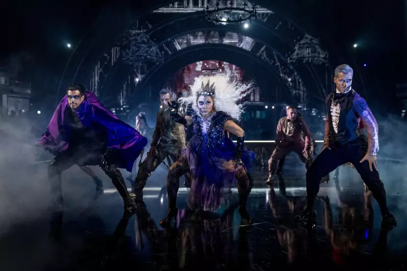 Strictly's Spooktacular Halloween Special: Which Couples Will Survive the Dance of the Damned?