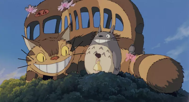 Studio Ghibli Pop-Up Shop Opens in London's Knightsbridge This November