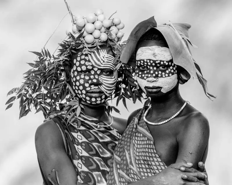 Stunning Visual Ode to Earth's Wildlife: Cristina Mittermeier's Lens Captures Nature's Majesty