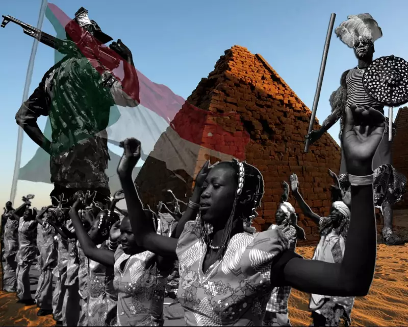 Sudan's Forgotten War: The Battle for Power Dividing a Nation
