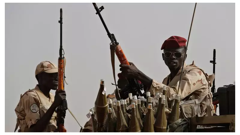 Sudan's RSF Agrees to US-Led Ceasefire Amid Darfur Atrocity Reports